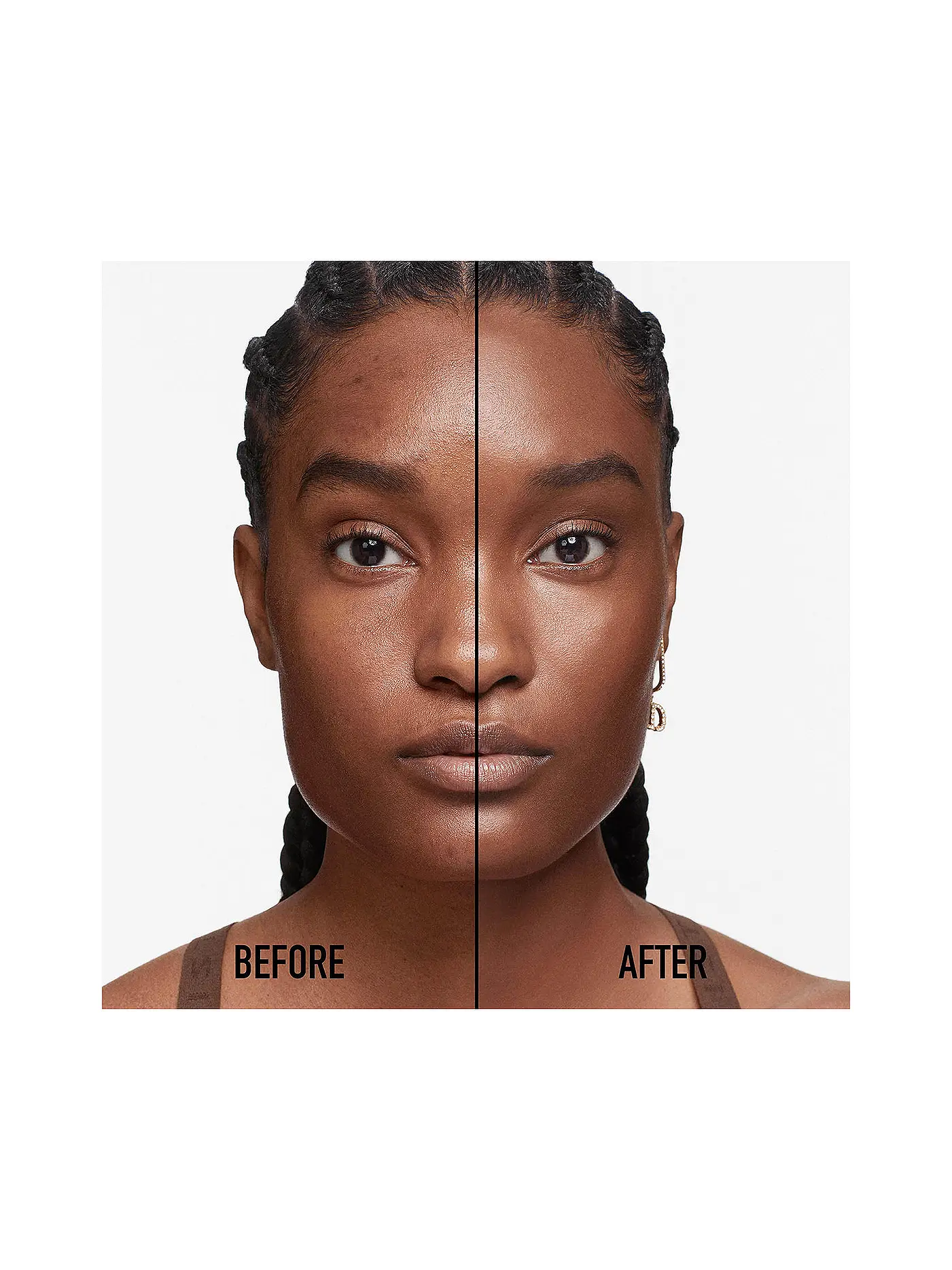DIOR | Dior Forever Skin Glow Foundation 24H ( 1W ) | braun